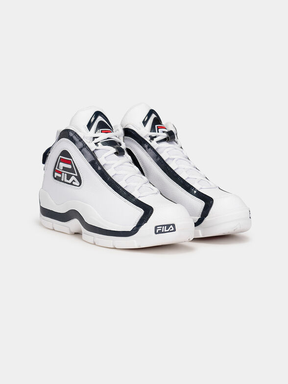 GRANT HILL 2 high top sneakers - 2