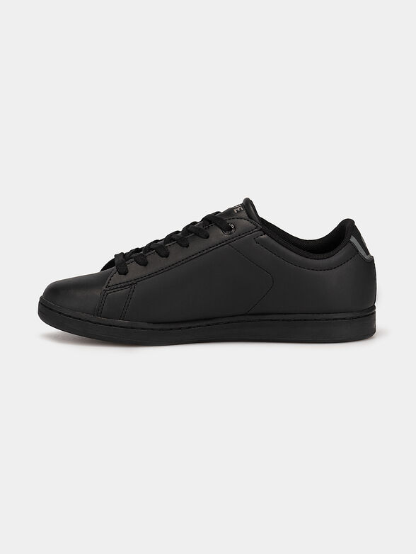 CARNABY EVO BL 21 black sneakers - 4