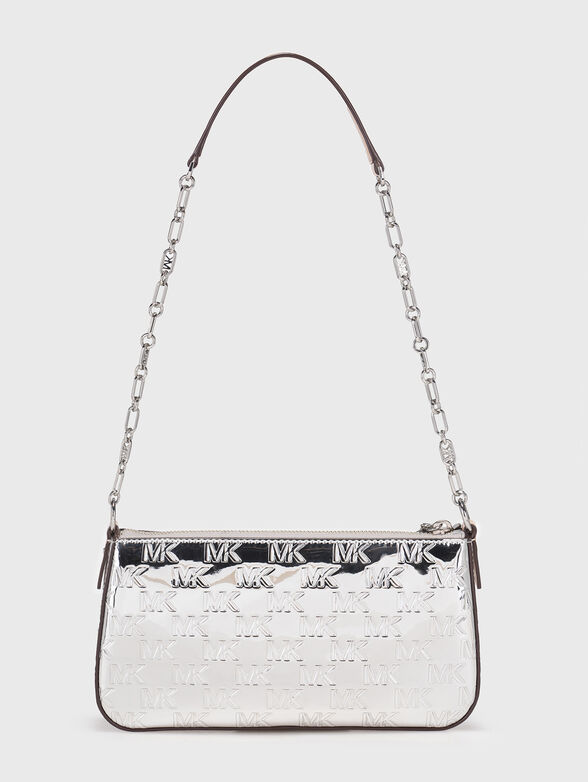 Small bag in silver color - 2