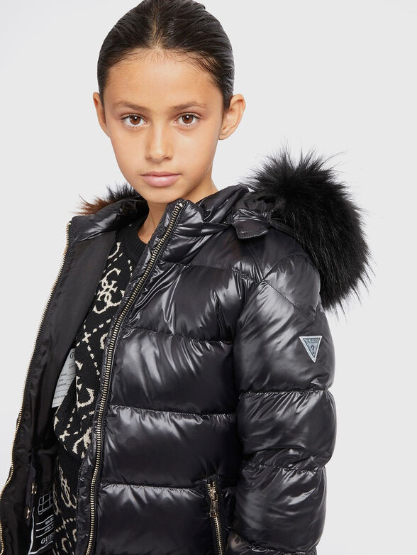 Real down puffer - 4