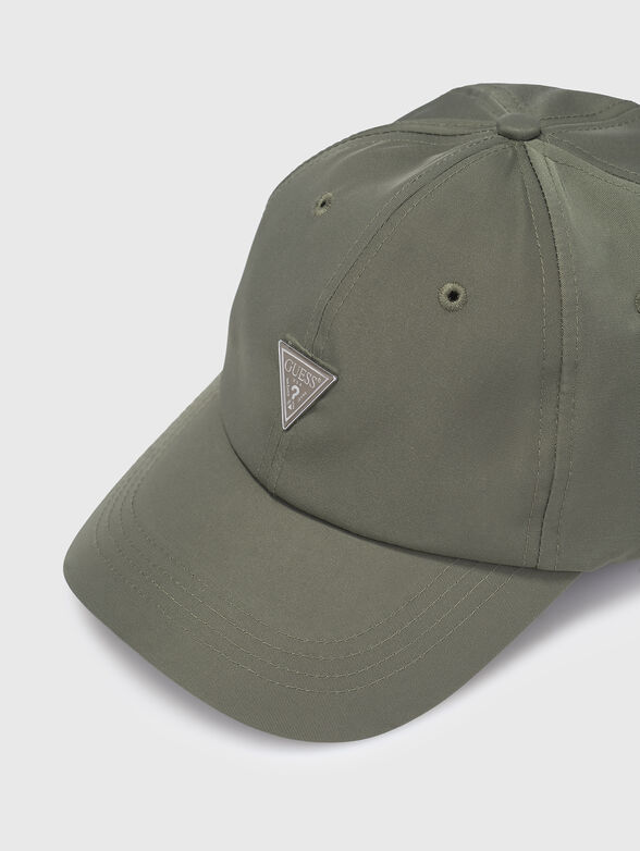 Baseball cap with logo - 4