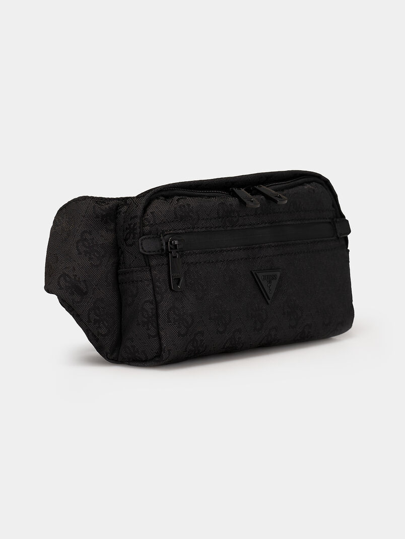 Waist bag with 4G logo motifs - 3