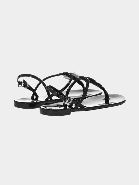 JELLY KARL IKONIC Sandals - 2