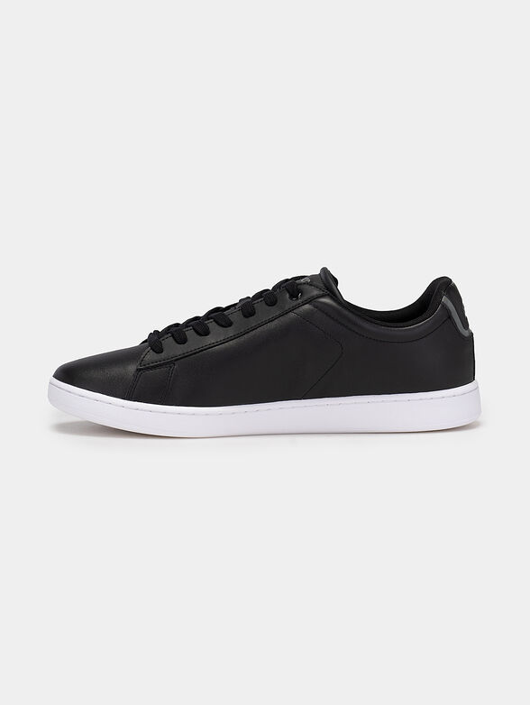 CARNABY leather sneakers - 4