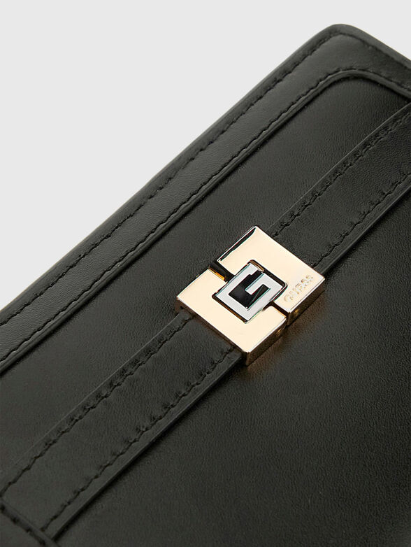 Wallet with logo - 3