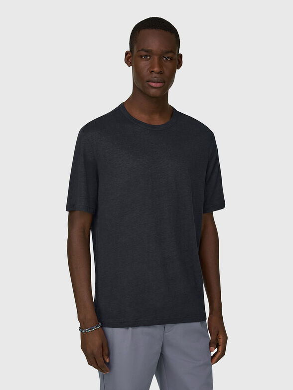Linen t-shirt - 2