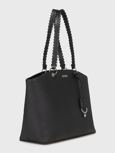 Beige shopper bag - 4