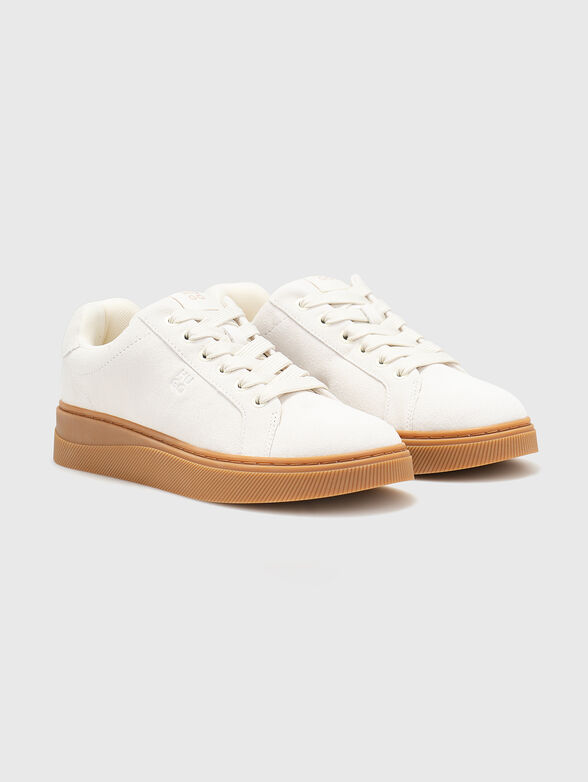 Suede sneakers - 2