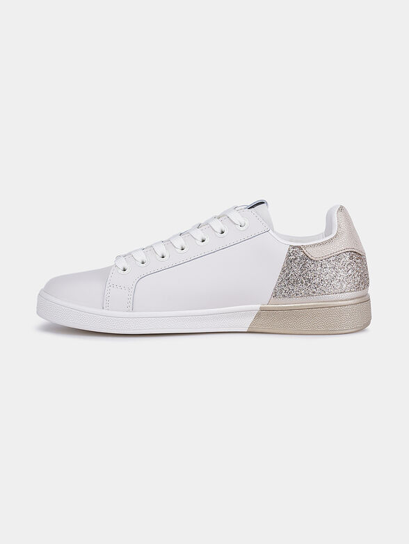 BROMPTON Sneakers with gold details - 4