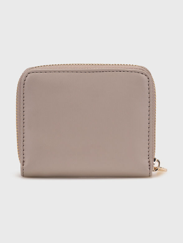 LAUREL wallet with logo - 2