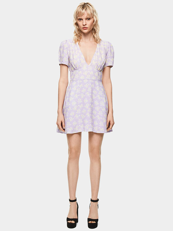 RUTH Mini dress DUA LIPA X PEPE JEANS - 2