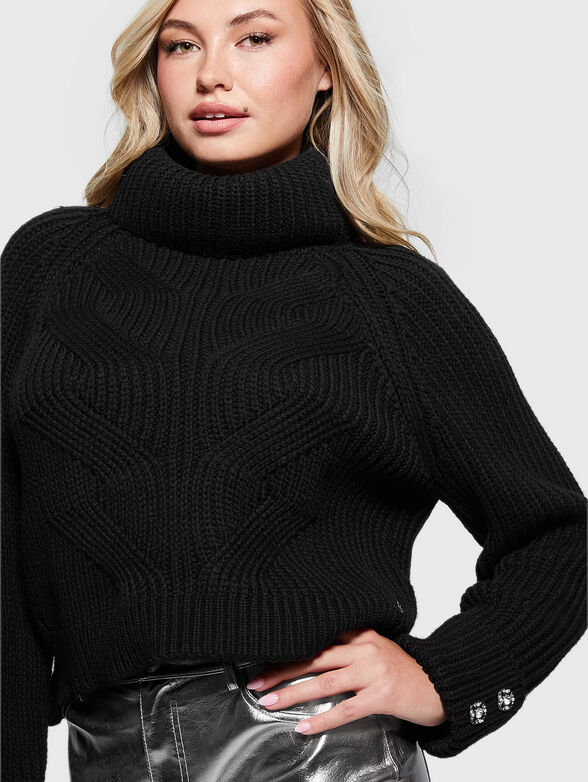 Turtleneck sweater  - 4
