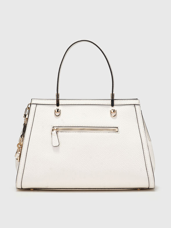 MELINDA large bag with logo detail - 3