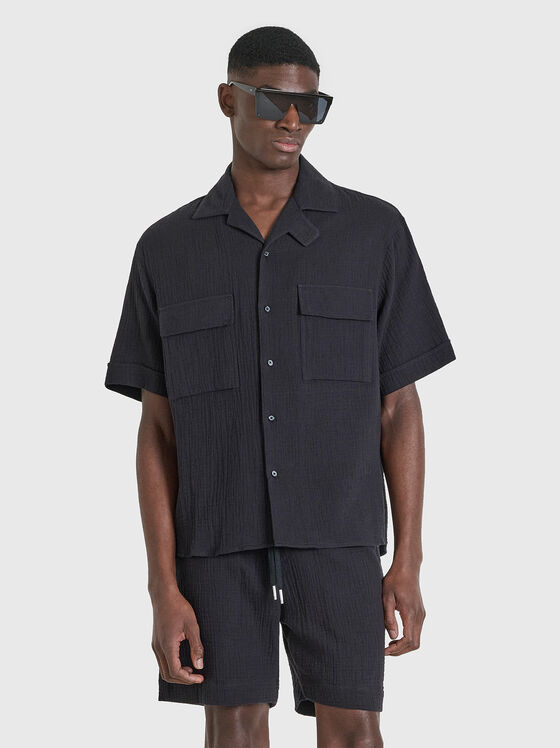 NAIROBI cotton shirt - 1
