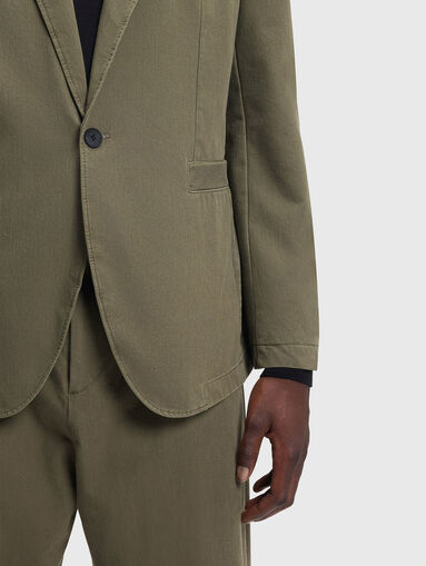 Slim jacket - 5