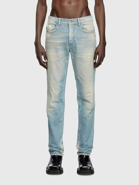 D-FINITIVE L.32 jeans with washed effect - 1