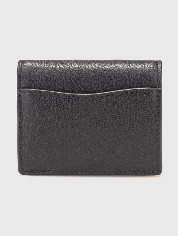 Small leather wallet - 2