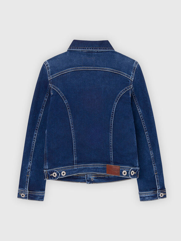 NEW BERRY denim jacket - 2