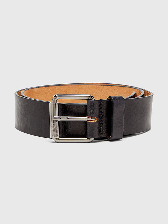 B-FLAG eather belt - 1