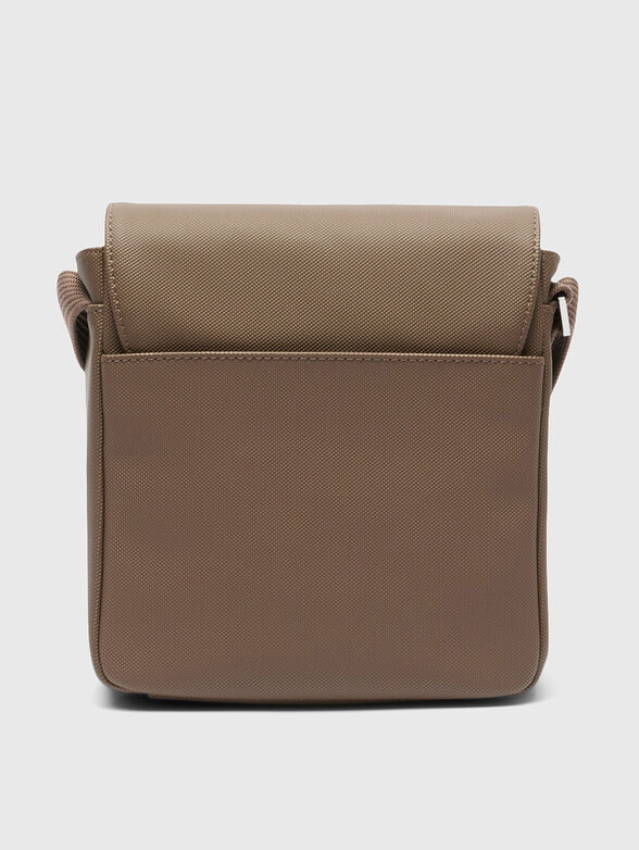 Flap crossbody bag - 3