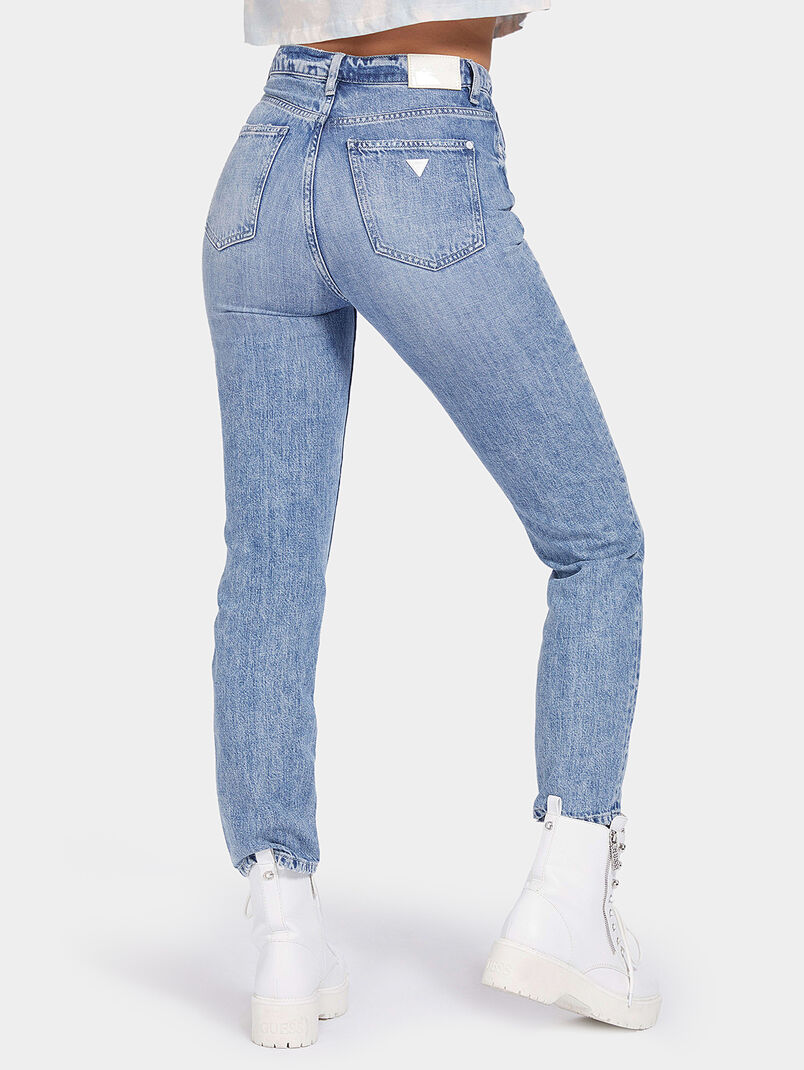 Jeans with straight cut - 3