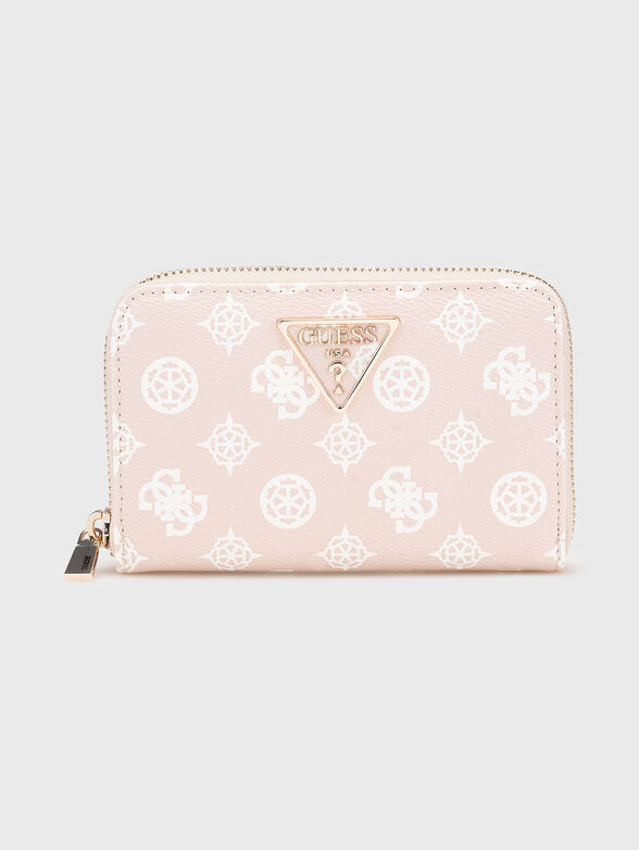 Wallet with logo detail - 1