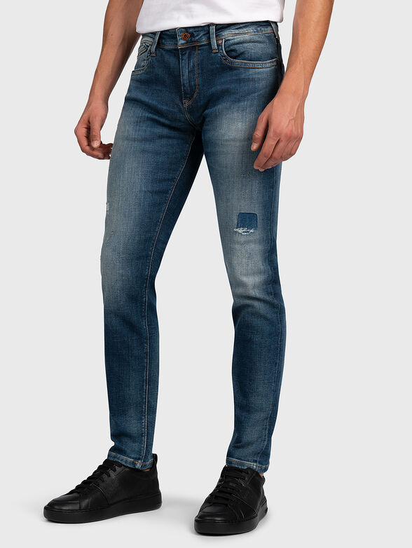 Slim jeans HATCH - 1