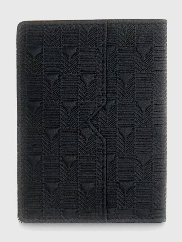 TORINO cardholder with triangular logo - 2