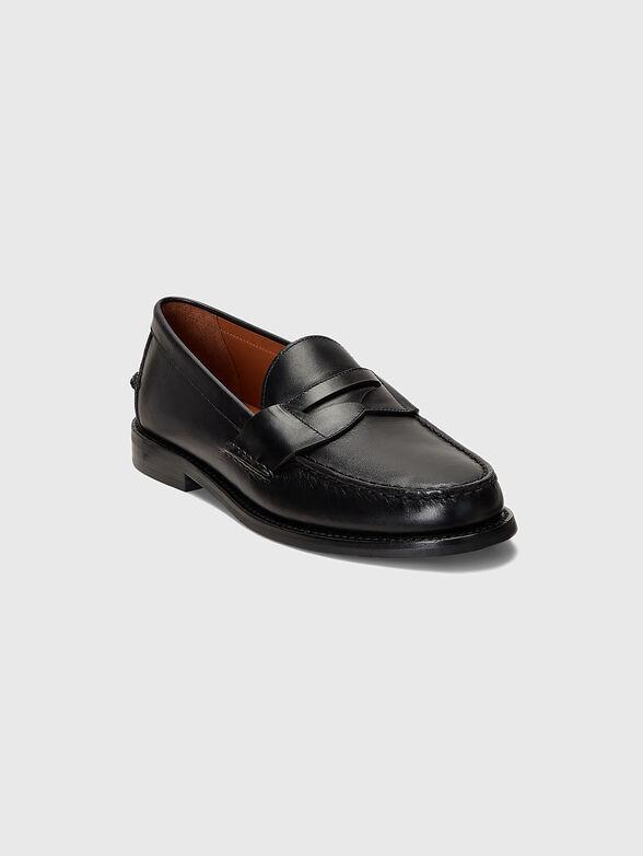 ALSTON loafers in black - 2