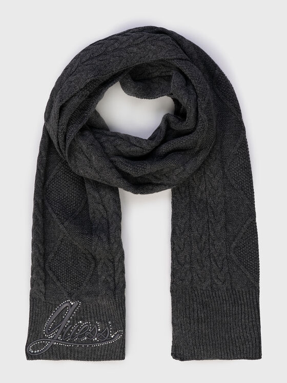 Шал ROSELYN с лого акцент - 1