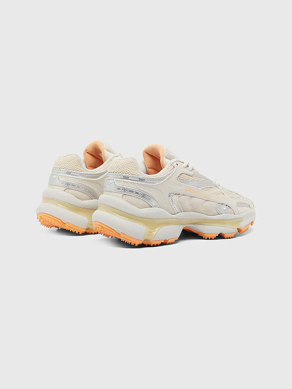 L003 2K24 sports shoes with orange accents - 3