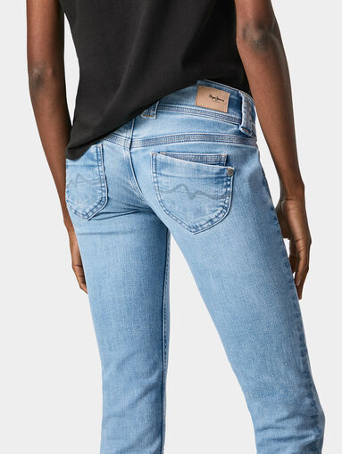 VENUS jeans with low waist - 4