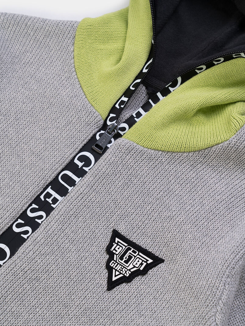 Sport sweatshirt - 3