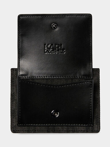 K/SADDLE Cardholder - 5
