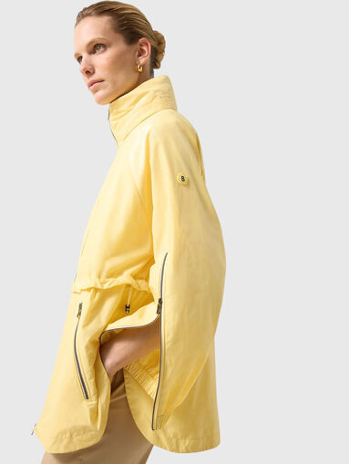 NOELLE jacket with relaxed fit - 5