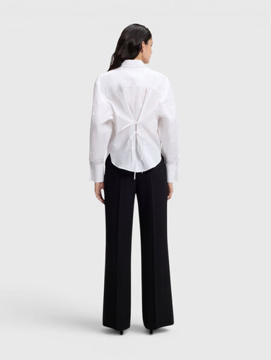 ENKANTHUS shirt with accent on the back - 3