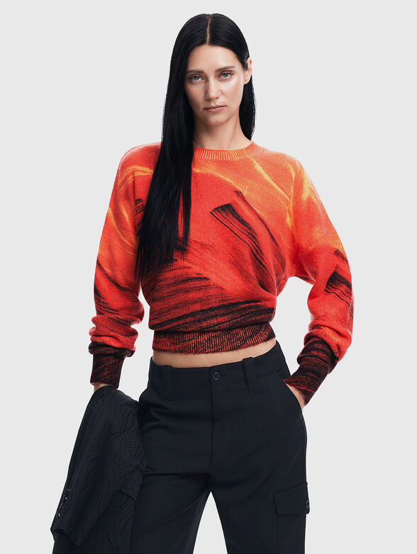 VAUGHAN sweater - 1