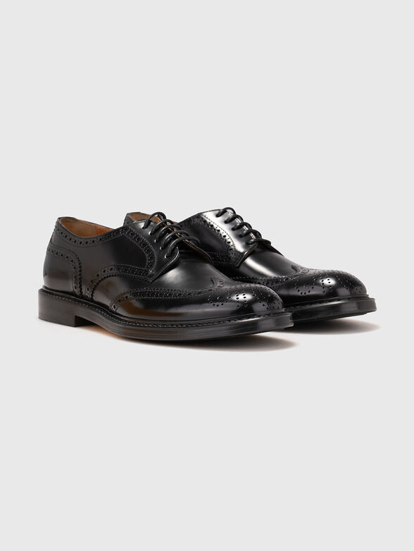 Elegant leather shoes - 2