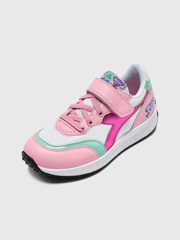 RACE PS SUPERGIRL sports shoes - 2