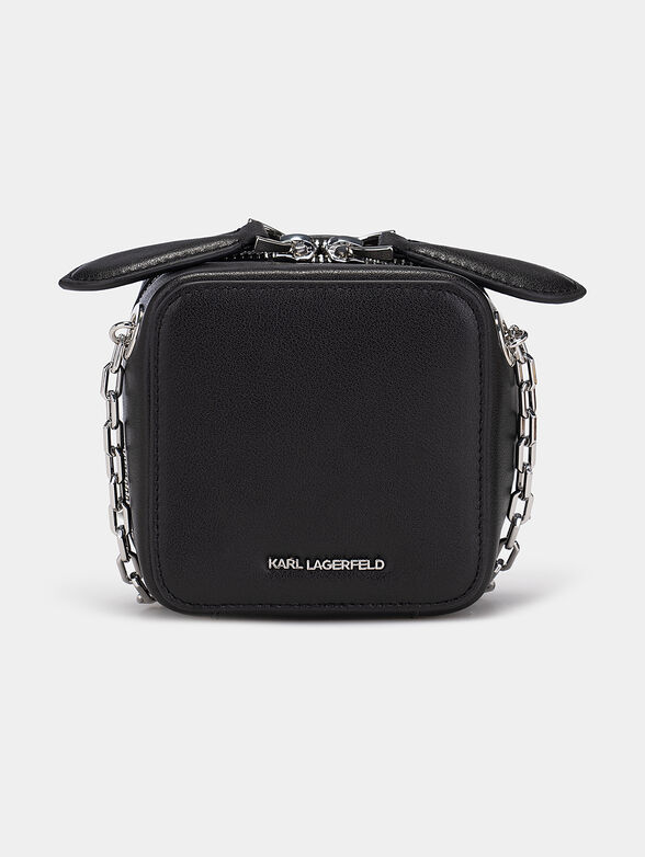 Crossbody bag with K/Ikonik logo - 3