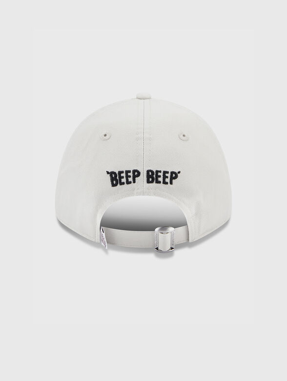 Cap with visor RRUNNER - 2