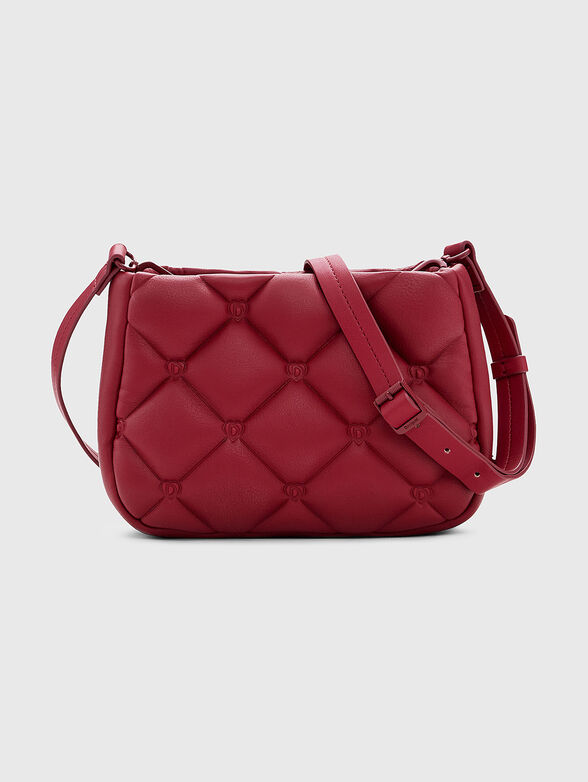 Bag with accent handle - 3