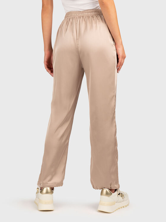 Sports pants with darts  - 2