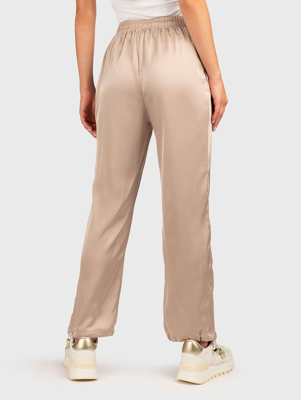 Sports pants with darts  - 2