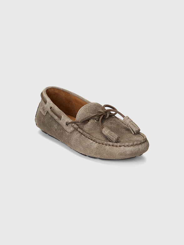 Leather moccasins - 2