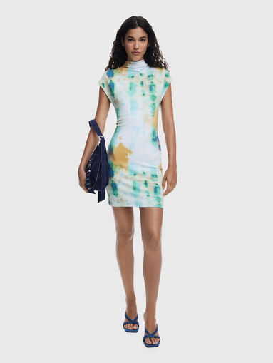 CATALINA mini dress - 5