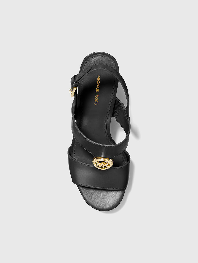 ERIN Platform sandals - 3