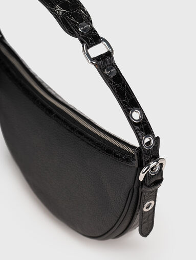 GIB leather shoulder bag - 4