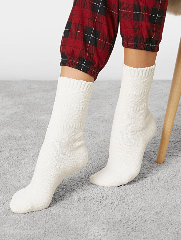 CHALET CHIC set of two pairs of socks  - 2