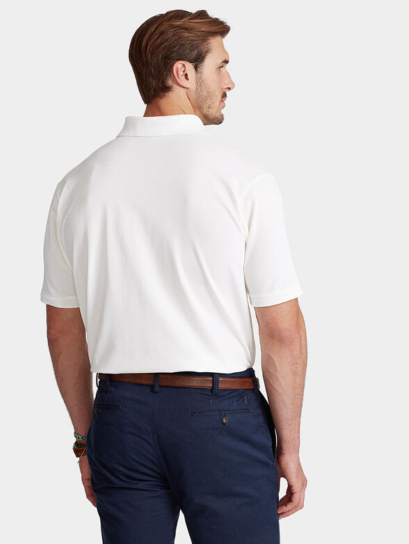 Polo-shirt with zip - 2